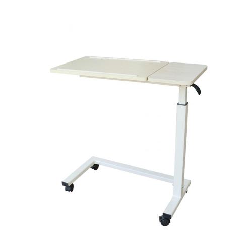 Mesa de cabeceira médica rotativa