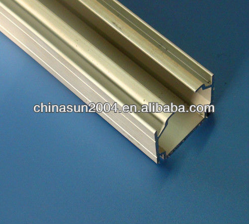 aluminium rail