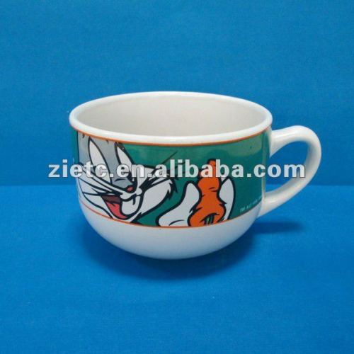 cheap good quality household ceramic bowl