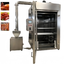 Electric Mini Smoke Machine for Meat Smoking for Sale