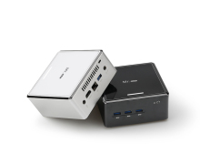 Realan Mini PC barebone Mr.NUC-V7-J1900L