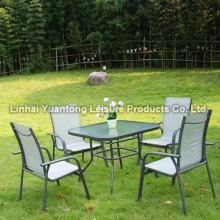 Aluminum Stack Chair