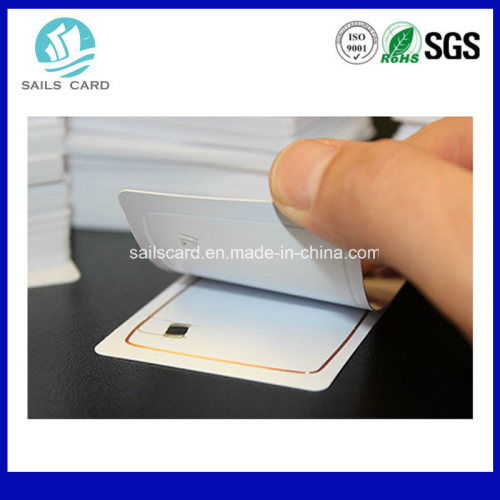 RFID Smart Card for Access Control Management