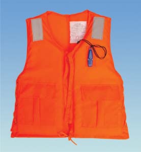 WORKING LIFE JACKET