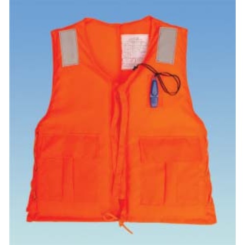 WORKING LIFE JACKET