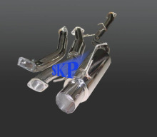 FD3S STAINLESS STEEL CATBACK EXHAUST FOR MAZDA RX7 RX-7 CAT BACK 13B-REW(FITS:mazda rx7)