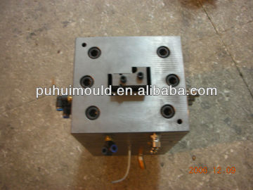 plastic extrusion profile mould