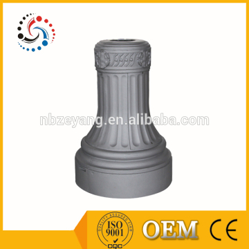 Aluminium sand casting customed, aluminum sand casting products