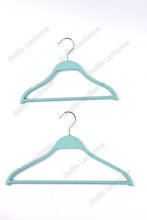 High Quality ABS Rubber Hanger With Round Bar