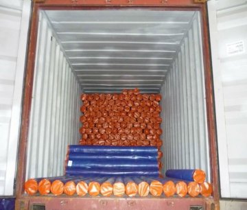 PE fabric/PE tarpaulin
