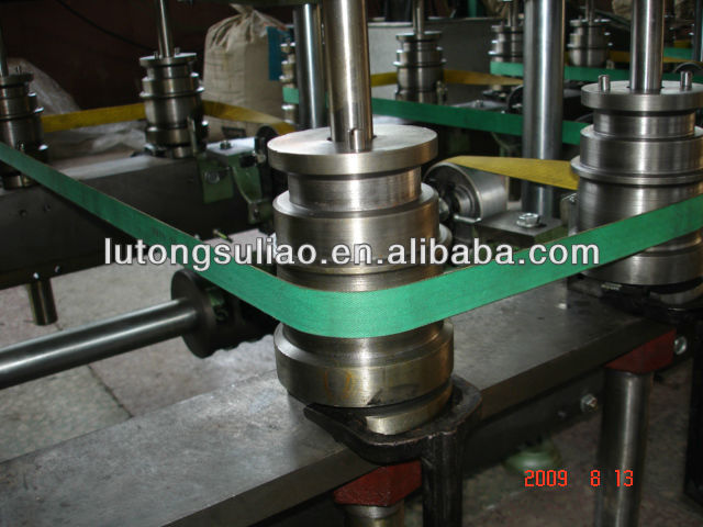 plastic spindle hook for twisting machine