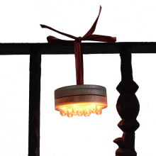 Wedding Party Hanging LED Paper Lantern Wholesale