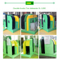 Recycle scrap vehicle tire steel wire remover machinery