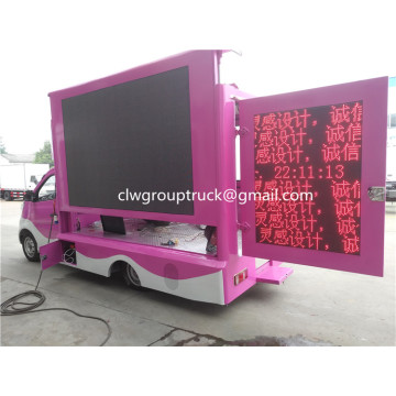 Changan Moblie Advertising Trucks for Sale