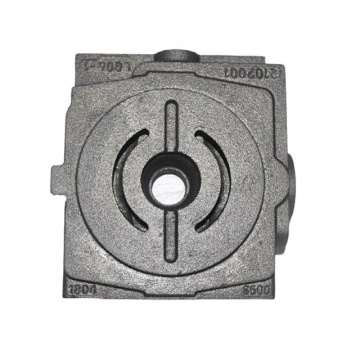 OEM Custom Sand Casting Part Hydraulic Cover