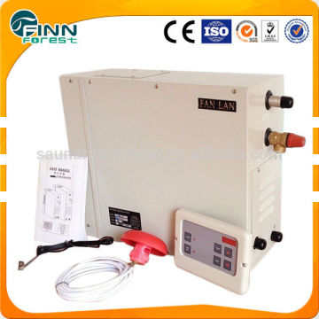 9kw steam generators for steam spa rooms