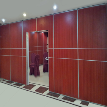 Soundproof Partitions for Banquet Hall Folding Room Dividers