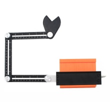 5'' Contour Gauge - Perfect Fit Easy Cutting Profile Carpenter Tools