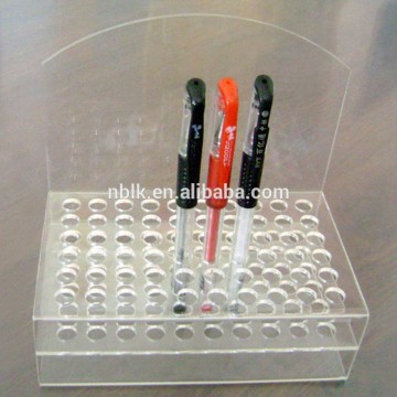 POP Acrylic Pen Display Stand,Pen Holder, Pen Stand