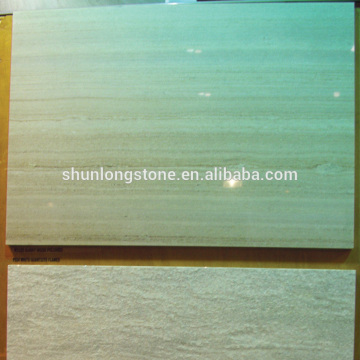 Wooden White granite tile,white granite wall tile,stone floor tile
