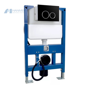 HANMEI Wall Hung Closet In-Wall Water Tank System