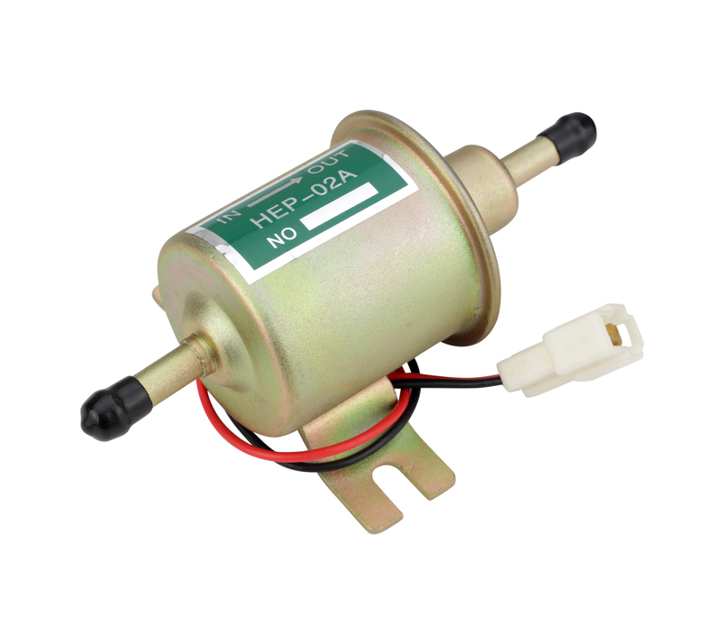 Pompa di carburante HEP-02A a bassa pressione12v