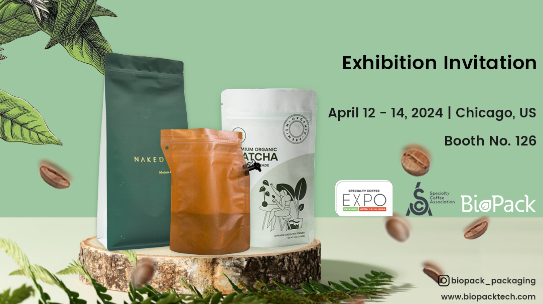 Specialty Coffee Expo-BIOPACK