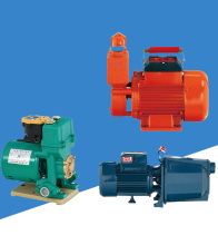 Clean water pump series