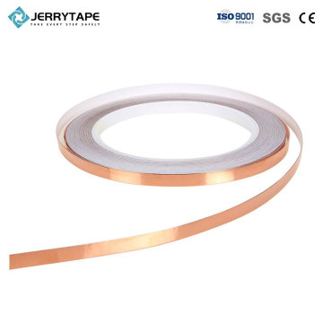 Jerrytape Copper Foil Rolled Tape Gratis Sampel