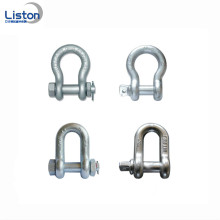 Bow Shackle Drop Forged Stainless Steel Shackle