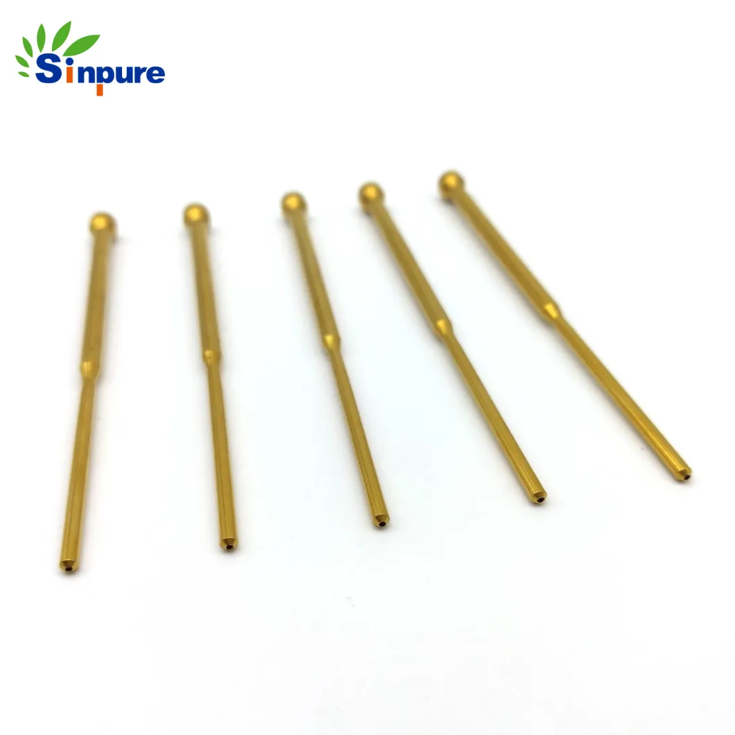 Customized High Precision Brass Capillary Tube Use to Heat Exchange