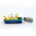 Ship Cargo USB Flash Drive