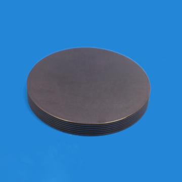 Silicon Nitride Si3N4 Ceramic Disc For Sintering