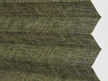 European Style light filtering pleated Blinds