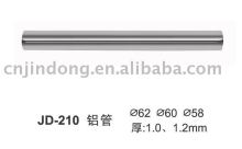 aluminum alloy aluminum pie tube table base accessoris glass table accessories restaurant table accessories