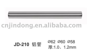 aluminum alloy aluminum pie tube table base accessoris glass table accessories restaurant table accessories