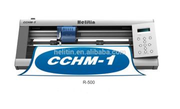 Helitin high accuracy desktop vinyl cutter plotter R500B
