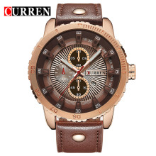 odm quartz wristwatch back battery waterproof watch
