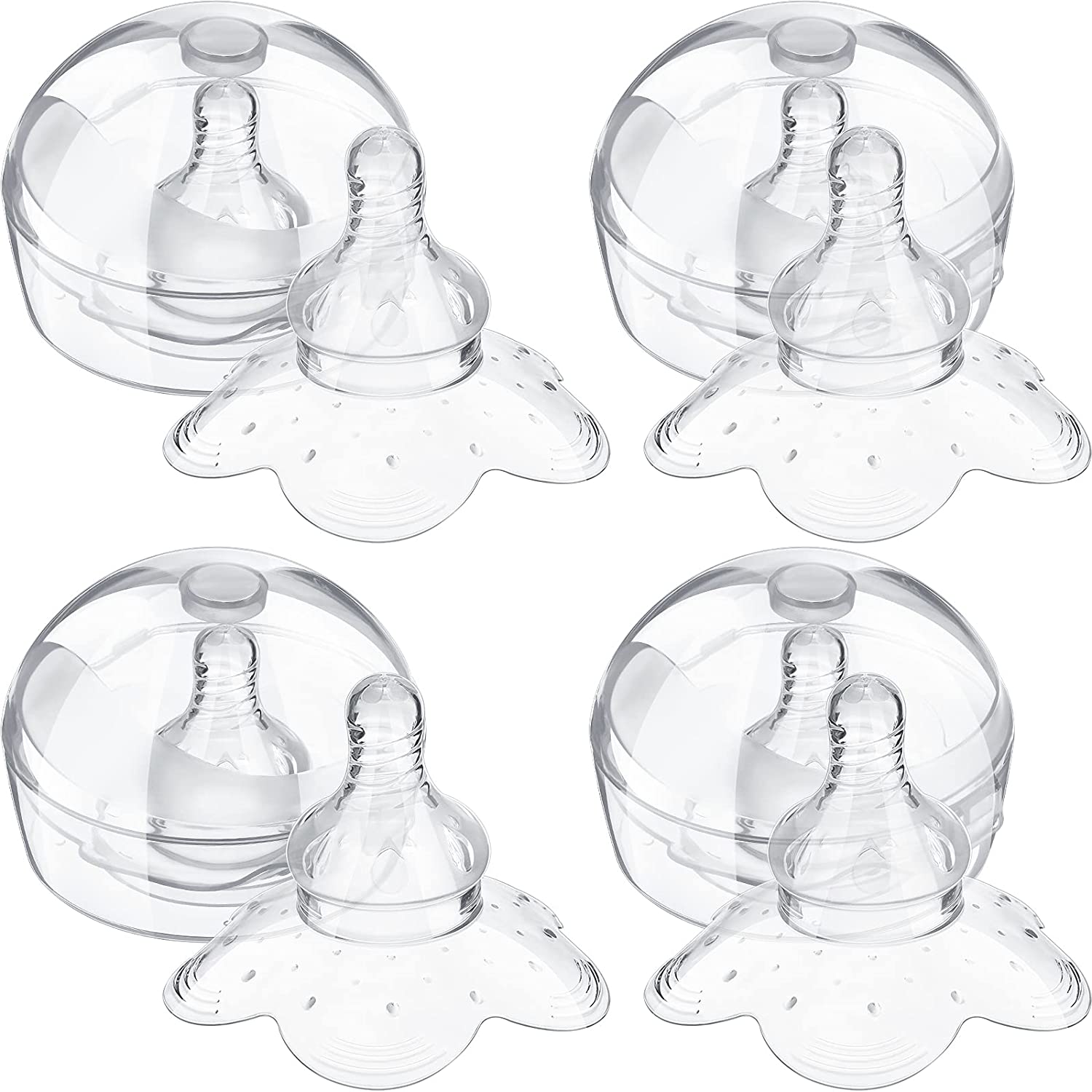 Nipple Shield Silicone Breast Nipple Shield Protector For Nursing Eco Nipple Shield