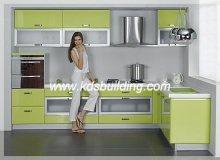Replacing Lacquered Kitchen Cabinet (KDSLC025)