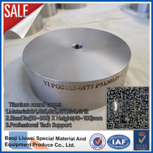 Gr2 Titanium clad steel plate