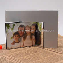 Rotating picture frame/create photo frame online/double-side foto frame