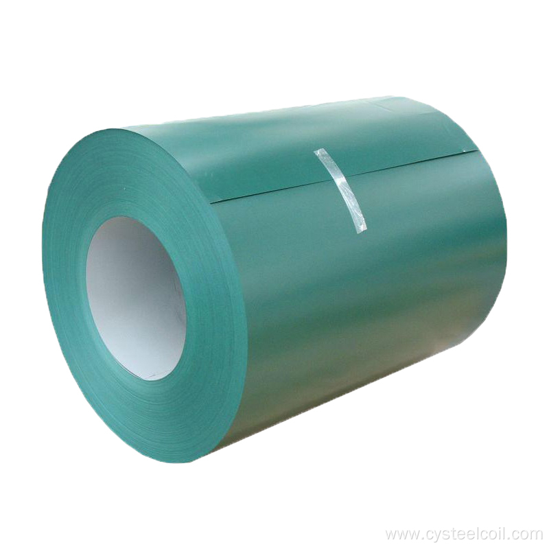 DC52D Color Coated Steel Coil