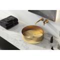 Bathroom Wash Basin Stainless Steel Bathroom Sink