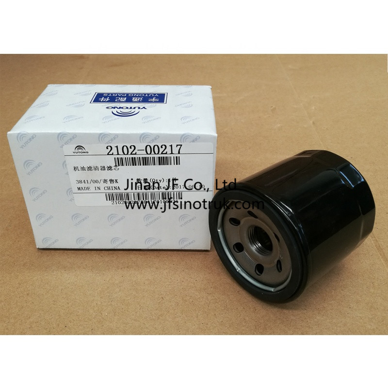 1012-00171 Genuine Yutong Bus Oil Filter 6129 6229