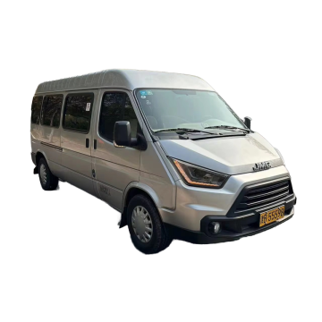 2020 Teshun 15-Seat Diesel 2.8T Medium-Sized Bus Coaches Product