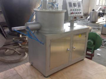 cylindrical granule wet granulation machine