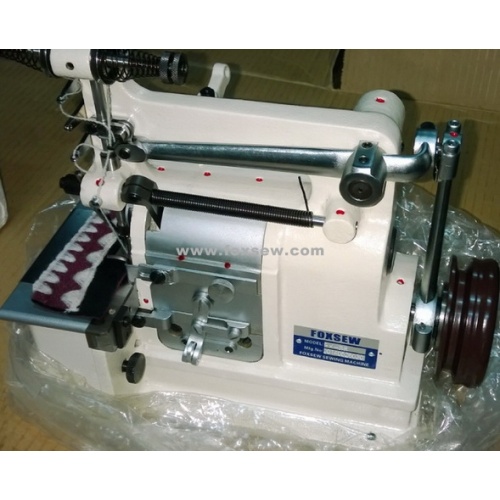 Large Shell Stitch Overlock Machine