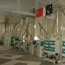 100TPD Rice Milling Machine Parboiled Rice Milling Line for Bangladesh