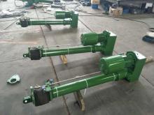 DG type Screw Motor Cylinder